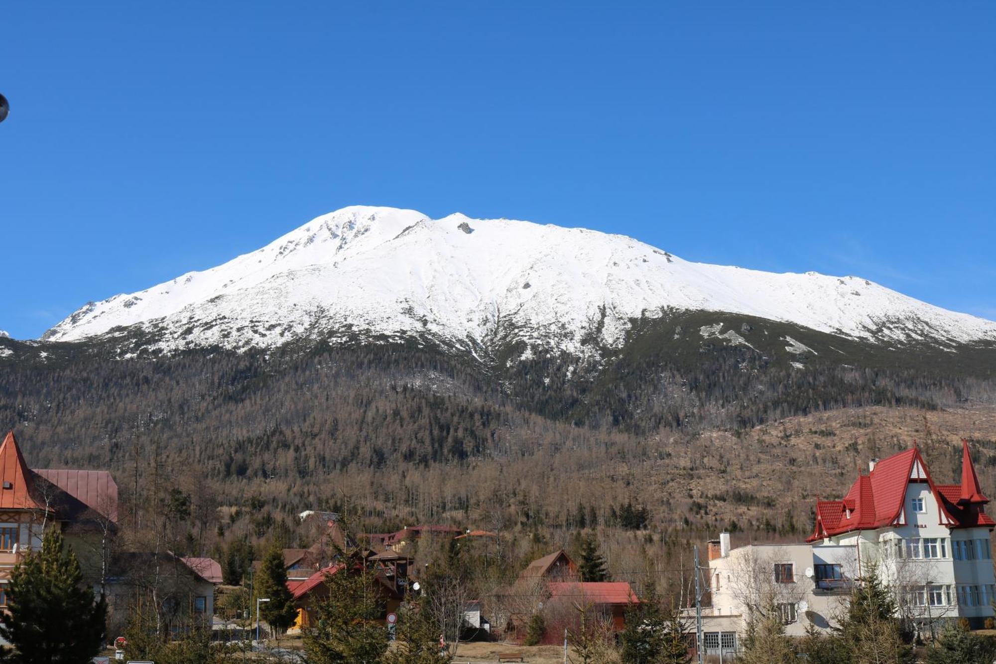 Penzion Sibir Vysoké Tatry エクステリア 写真